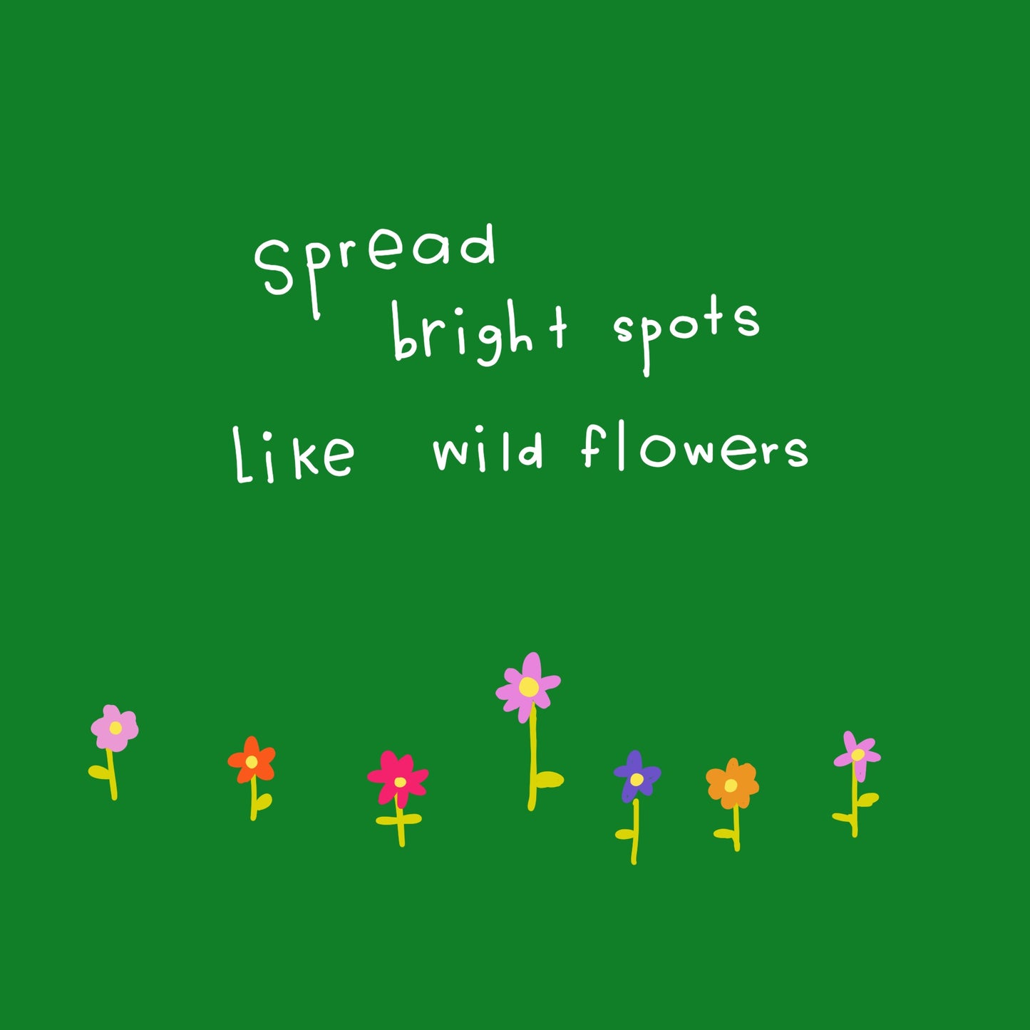 Sponsor a Bright Spot