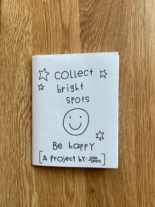Collect Bright Spots Midi Zine