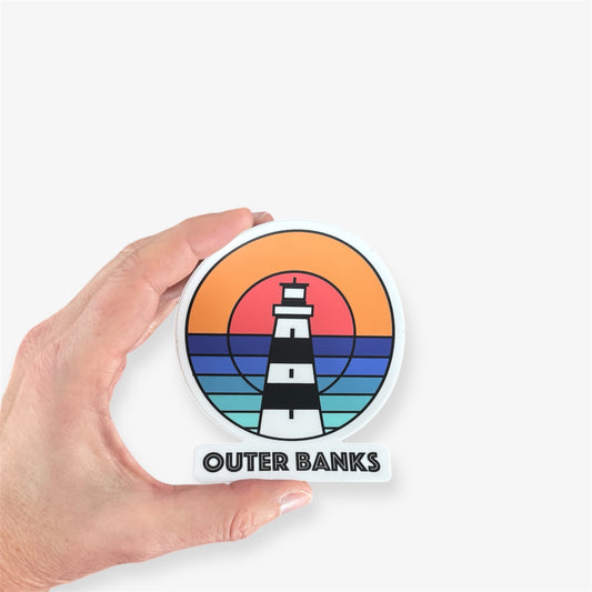 Bodie Island Sticker