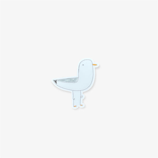 Seagull Sticker