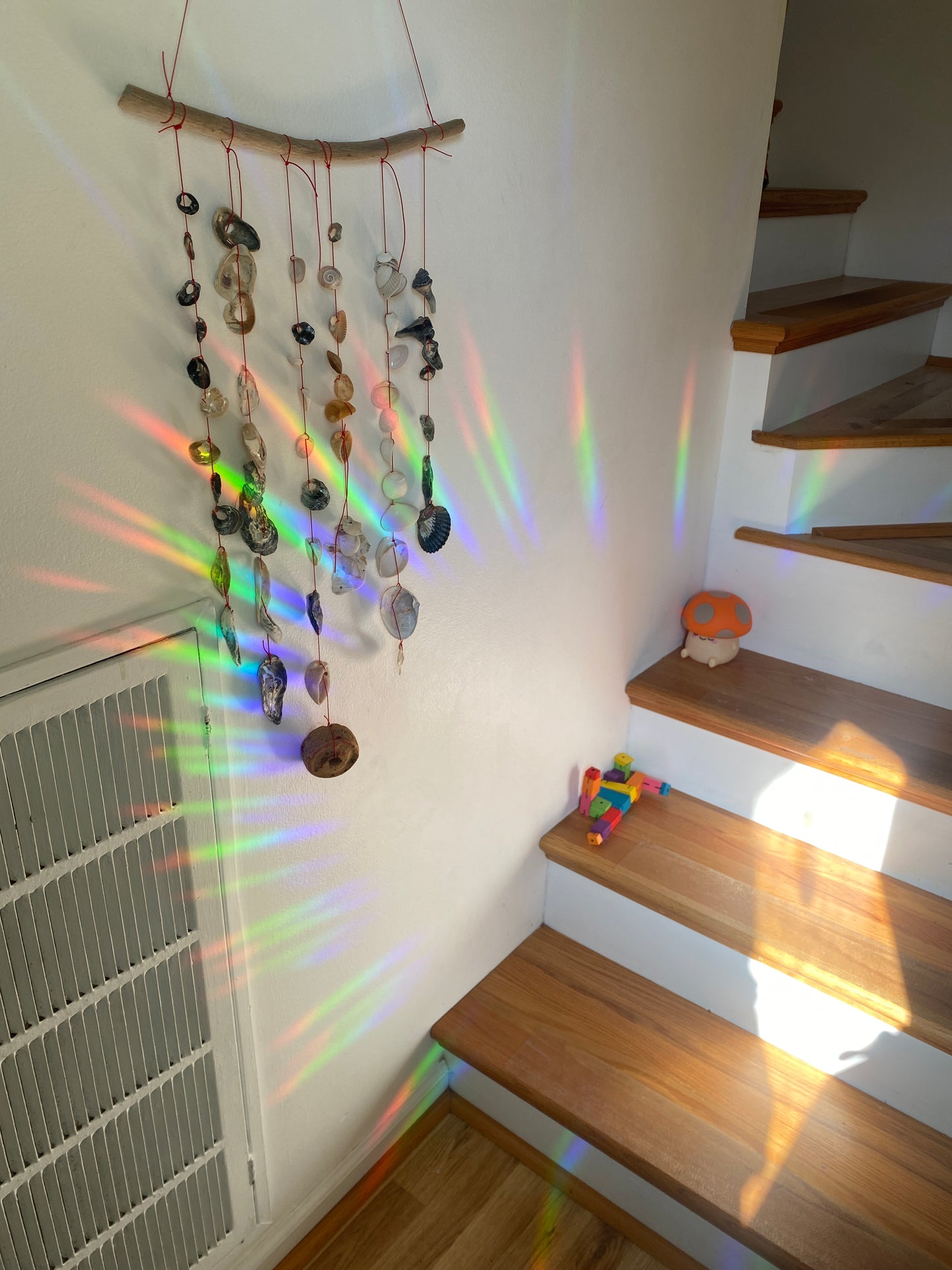 Dolphin Suncatcher