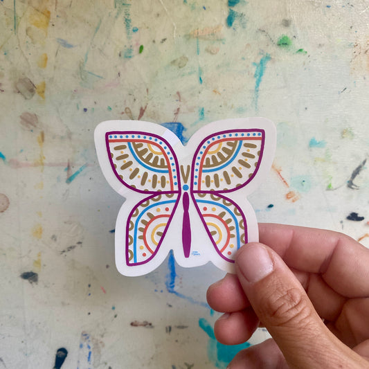 Butterfly Suncatcher
